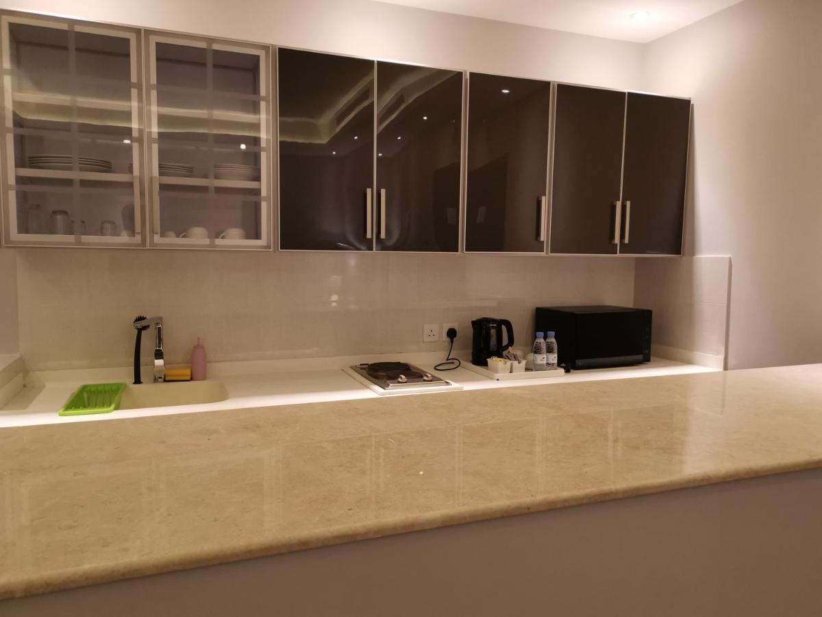 دار ود للأجنحة الفندقية Jeddah Ngoại thất bức ảnh
