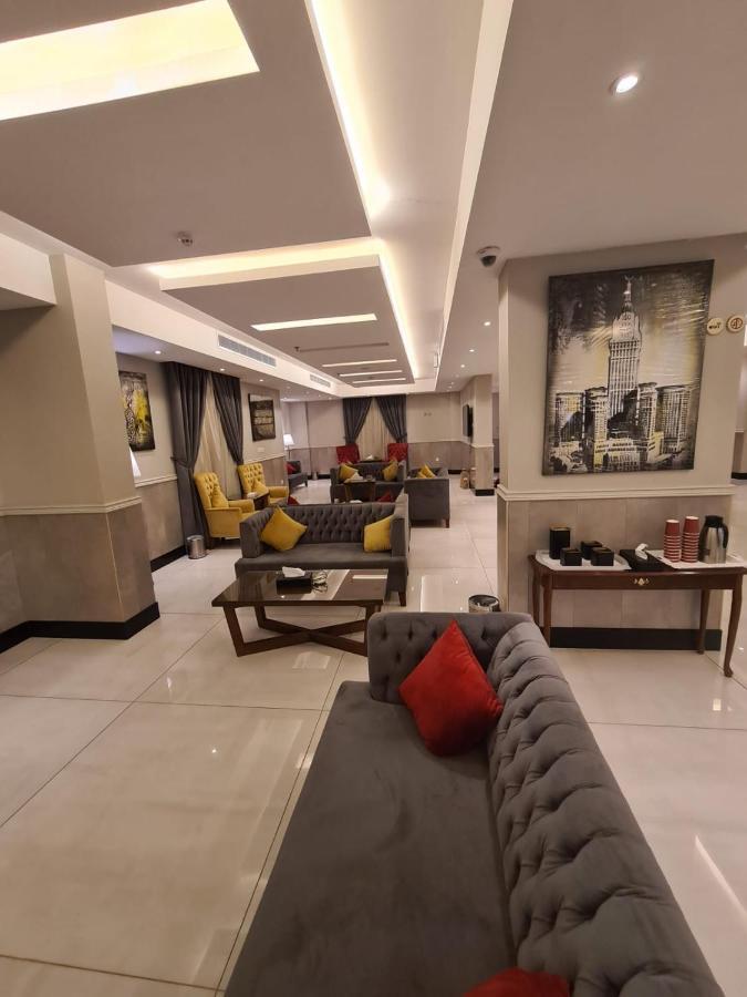 دار ود للأجنحة الفندقية Jeddah Ngoại thất bức ảnh