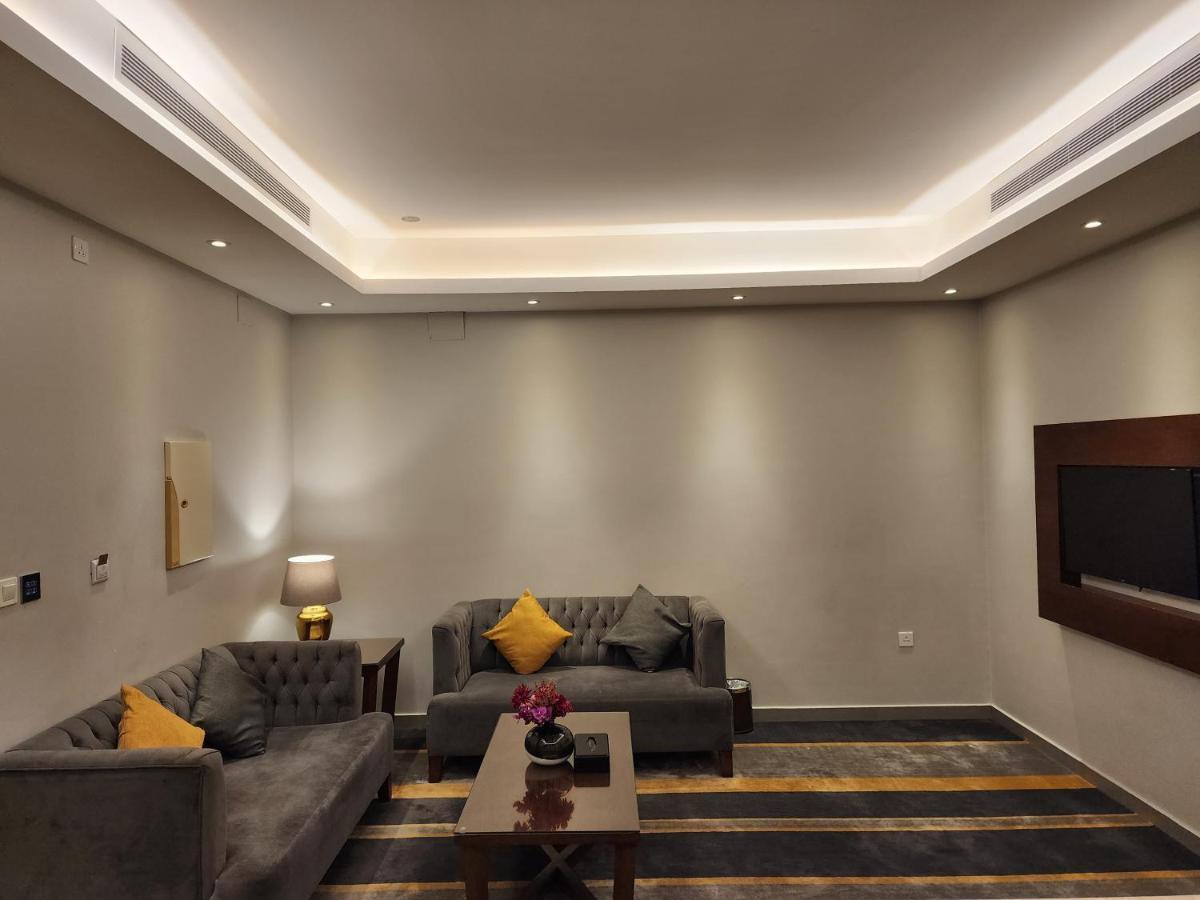 دار ود للأجنحة الفندقية Jeddah Ngoại thất bức ảnh