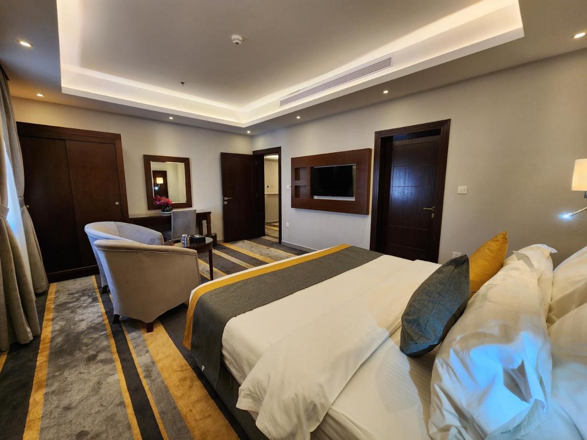 دار ود للأجنحة الفندقية Jeddah Ngoại thất bức ảnh