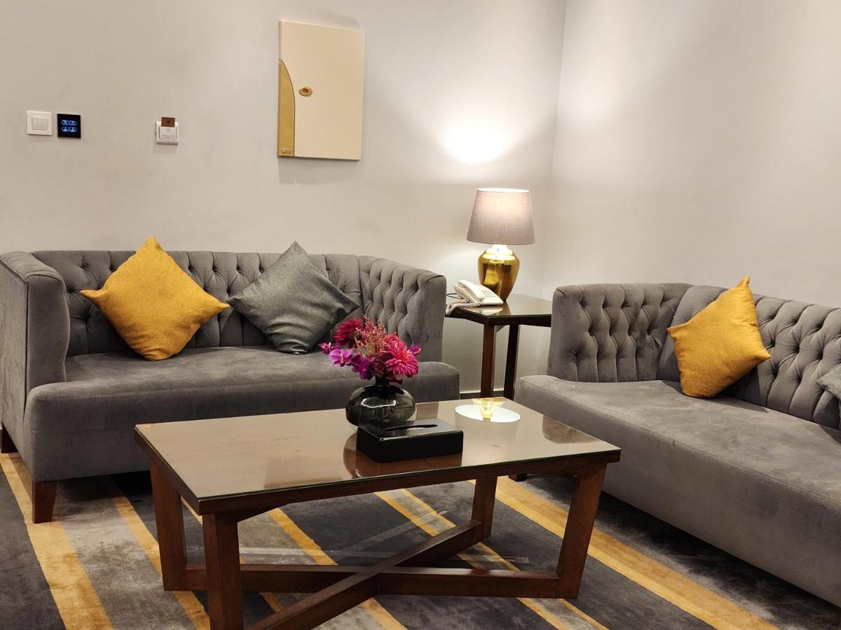 دار ود للأجنحة الفندقية Jeddah Ngoại thất bức ảnh