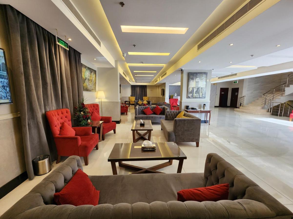 دار ود للأجنحة الفندقية Jeddah Ngoại thất bức ảnh