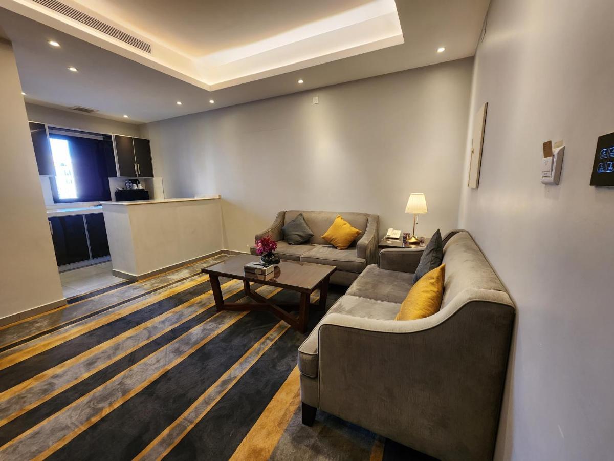 دار ود للأجنحة الفندقية Jeddah Ngoại thất bức ảnh