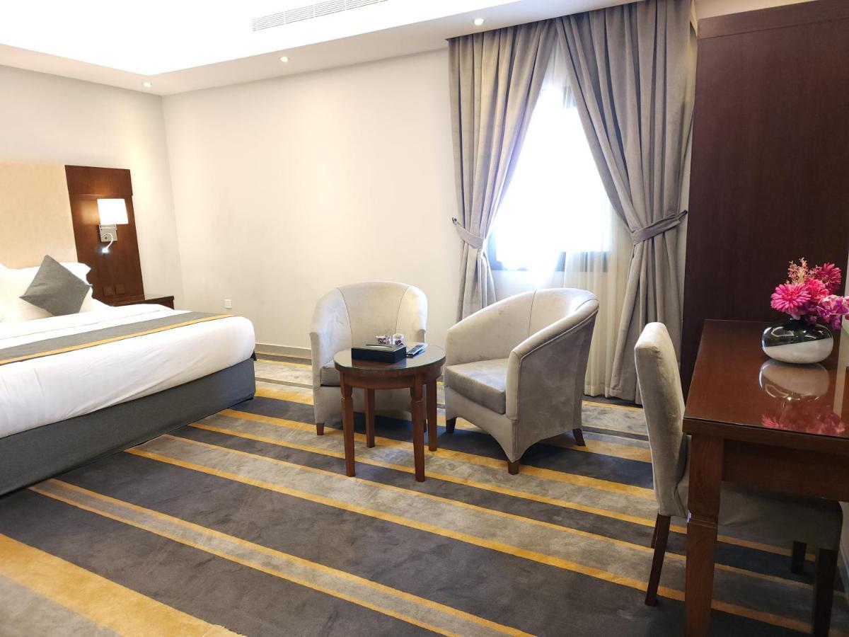 دار ود للأجنحة الفندقية Jeddah Ngoại thất bức ảnh