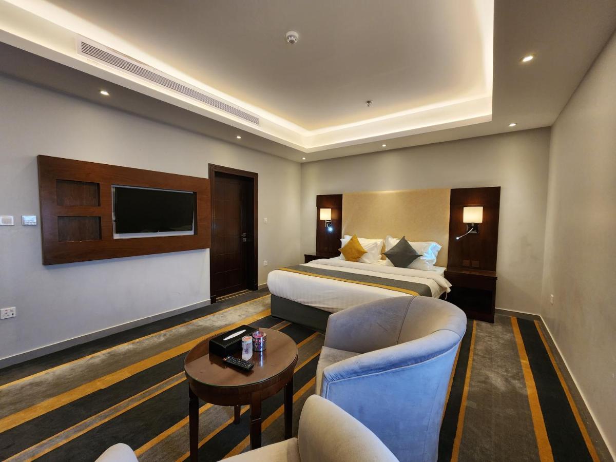 دار ود للأجنحة الفندقية Jeddah Ngoại thất bức ảnh