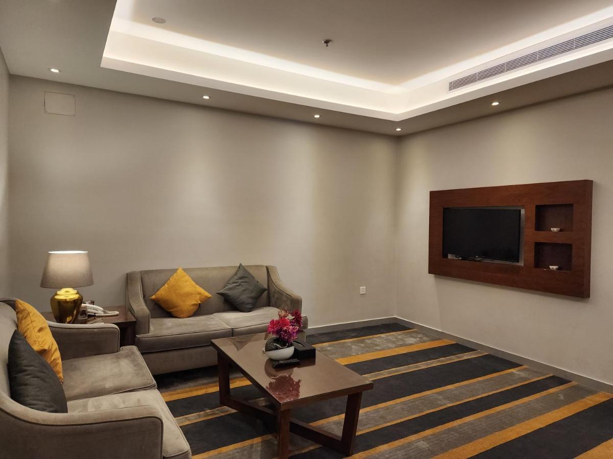 دار ود للأجنحة الفندقية Jeddah Ngoại thất bức ảnh