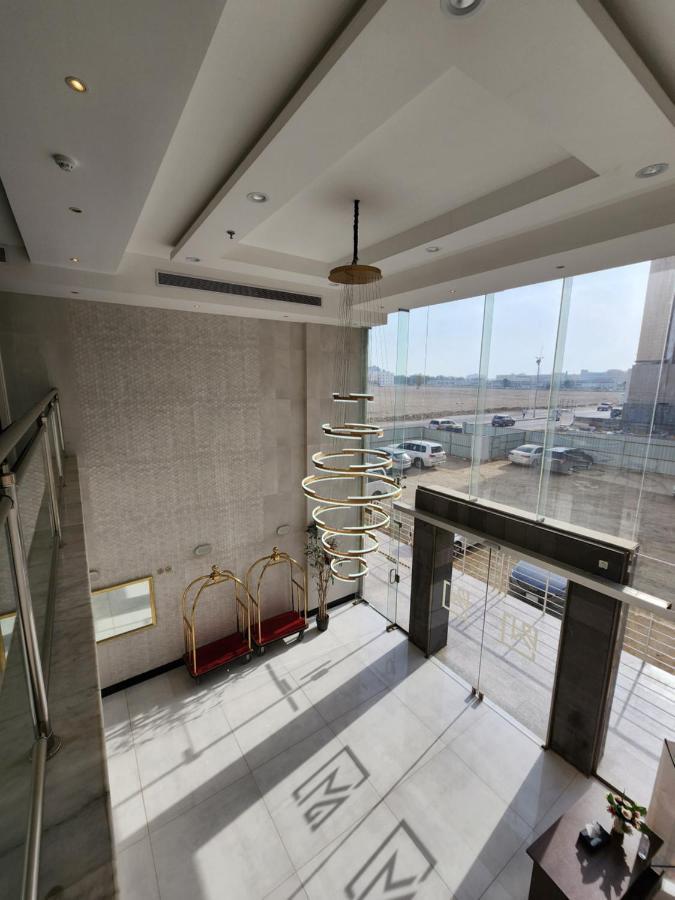 دار ود للأجنحة الفندقية Jeddah Ngoại thất bức ảnh