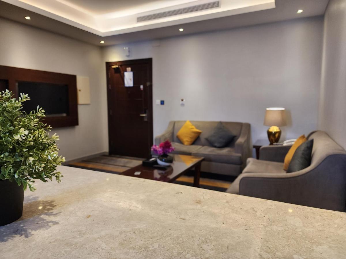 دار ود للأجنحة الفندقية Jeddah Ngoại thất bức ảnh