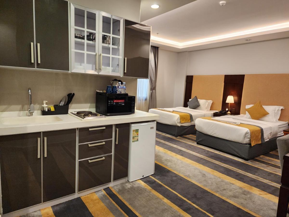دار ود للأجنحة الفندقية Jeddah Ngoại thất bức ảnh