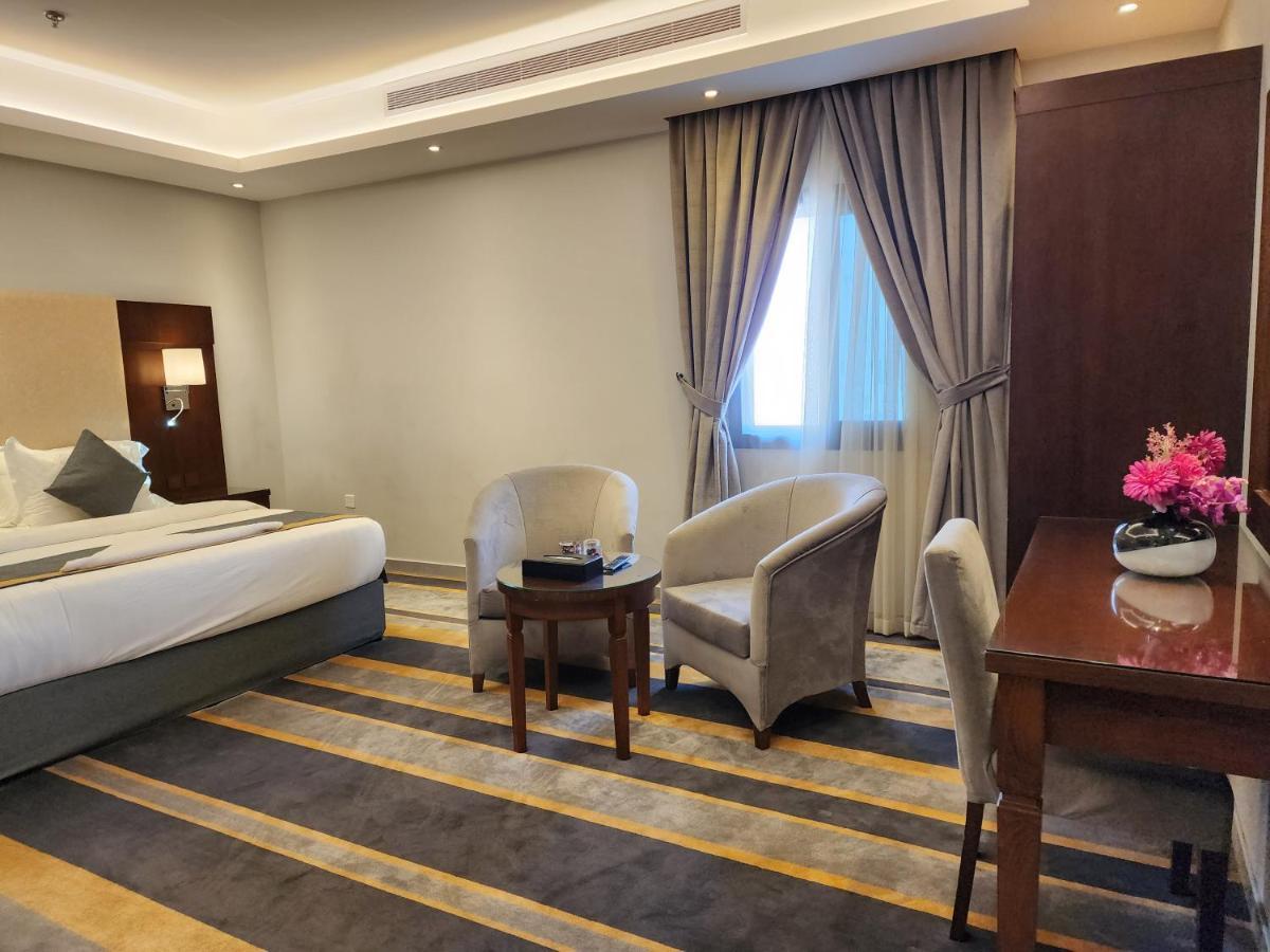 دار ود للأجنحة الفندقية Jeddah Ngoại thất bức ảnh