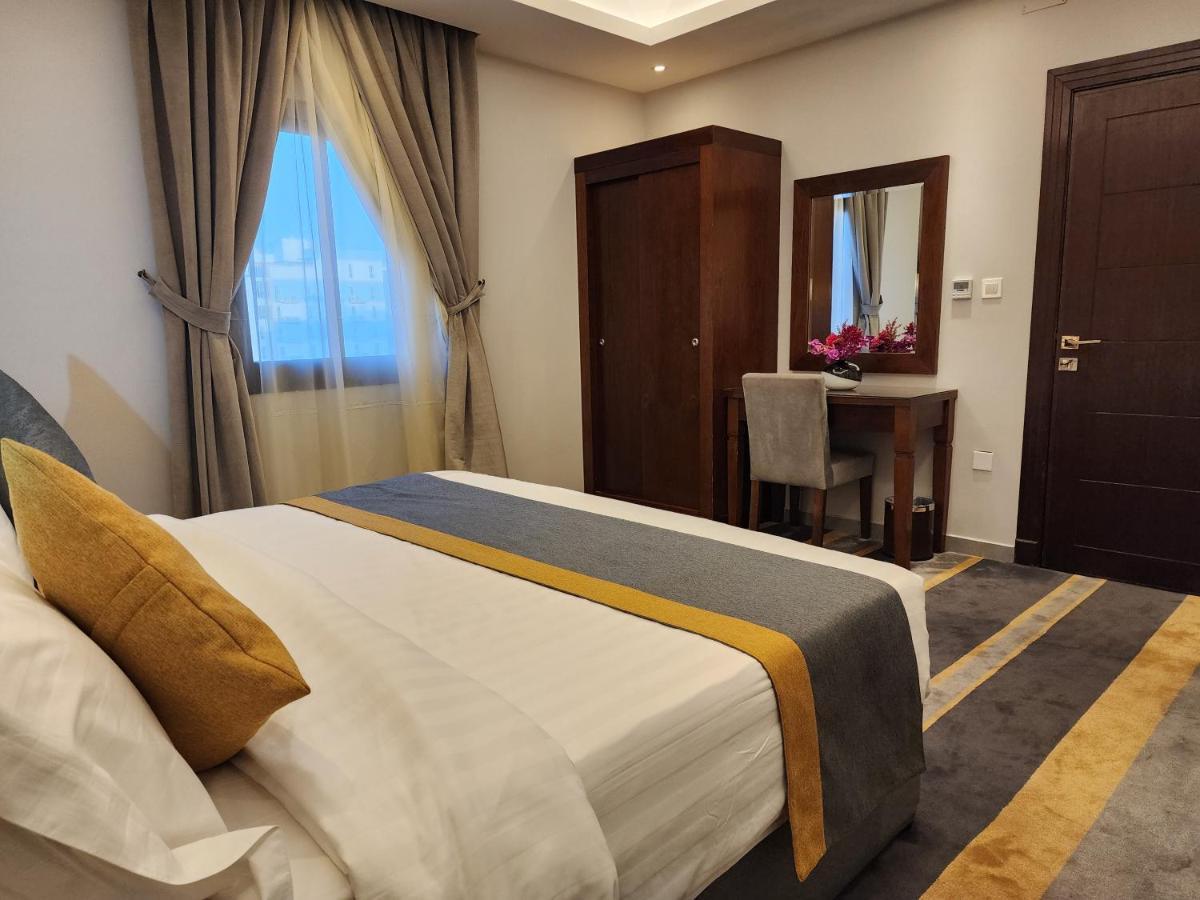 دار ود للأجنحة الفندقية Jeddah Ngoại thất bức ảnh
