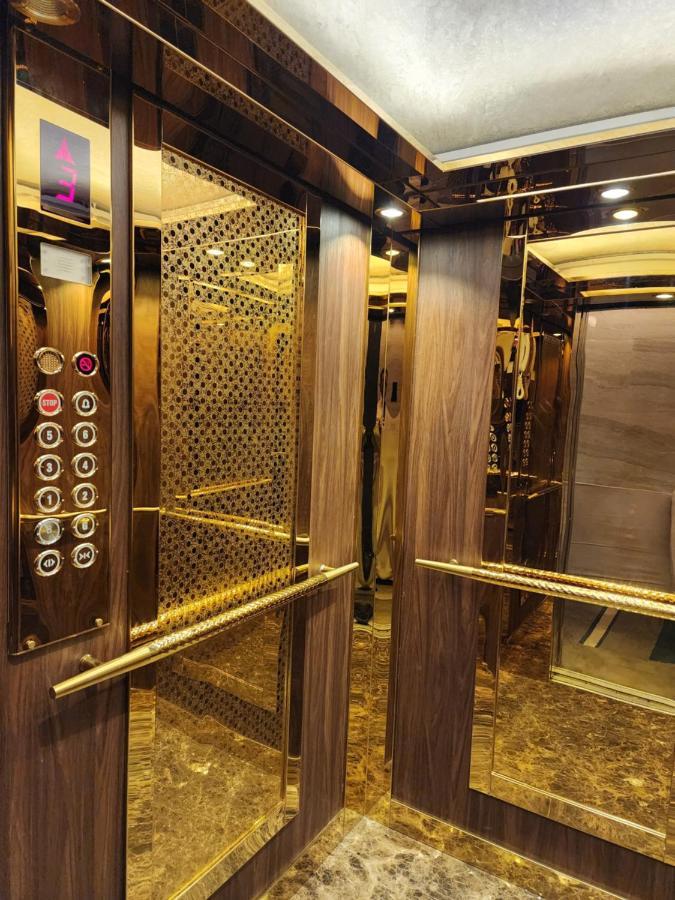 دار ود للأجنحة الفندقية Jeddah Ngoại thất bức ảnh