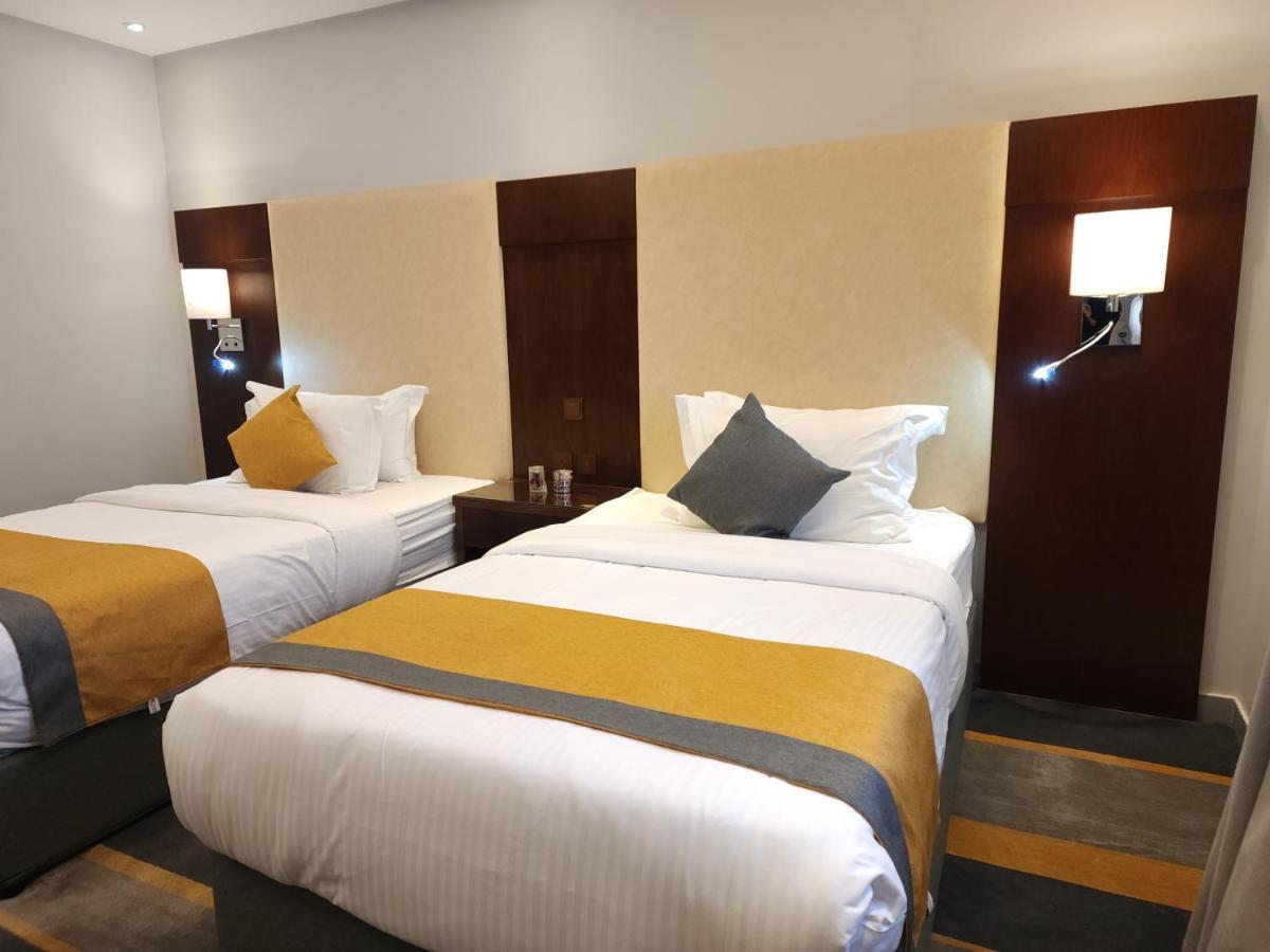 دار ود للأجنحة الفندقية Jeddah Ngoại thất bức ảnh