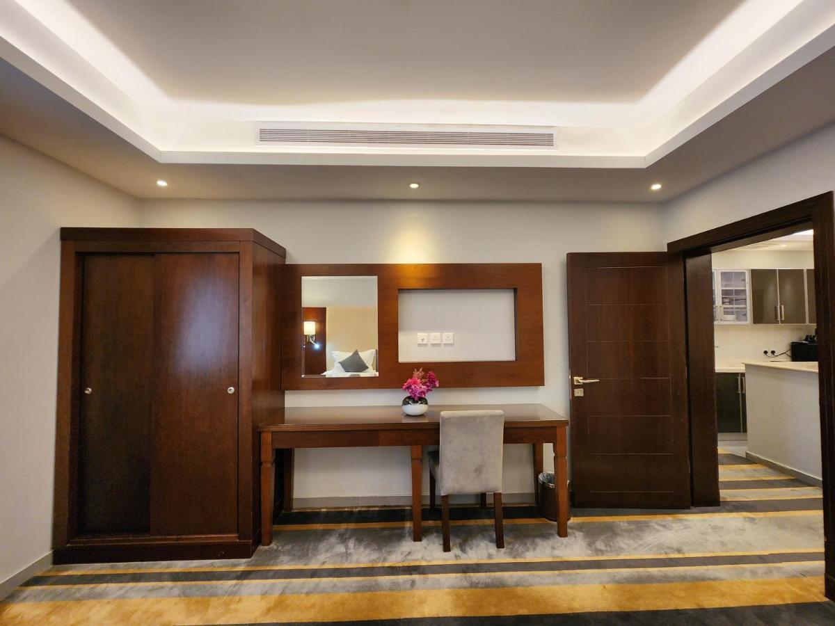 دار ود للأجنحة الفندقية Jeddah Ngoại thất bức ảnh