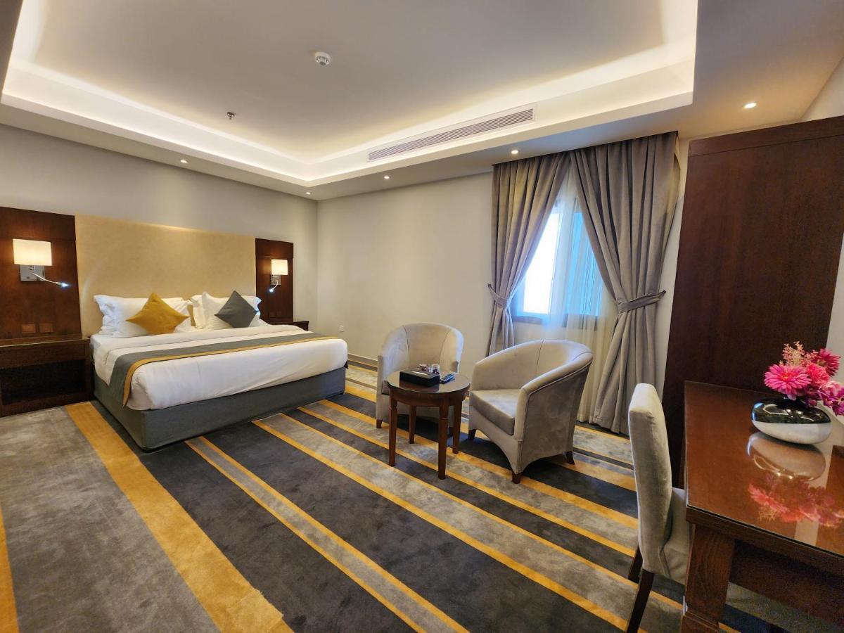 دار ود للأجنحة الفندقية Jeddah Ngoại thất bức ảnh