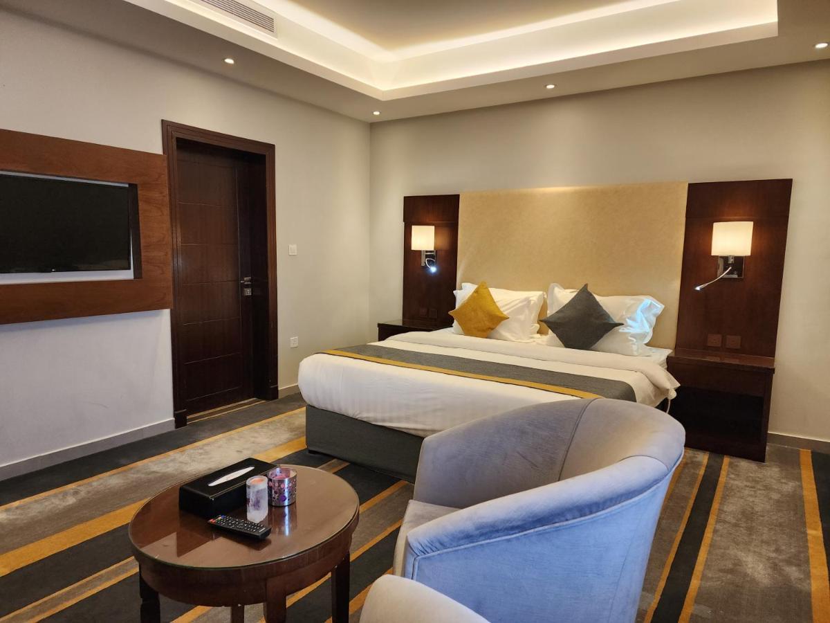 دار ود للأجنحة الفندقية Jeddah Ngoại thất bức ảnh