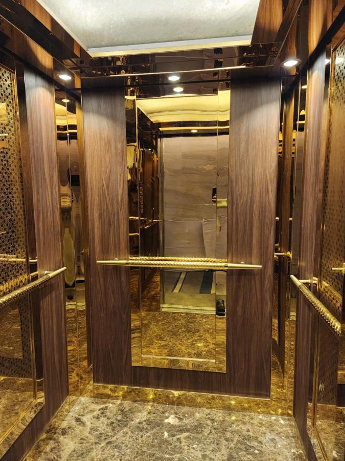 دار ود للأجنحة الفندقية Jeddah Ngoại thất bức ảnh