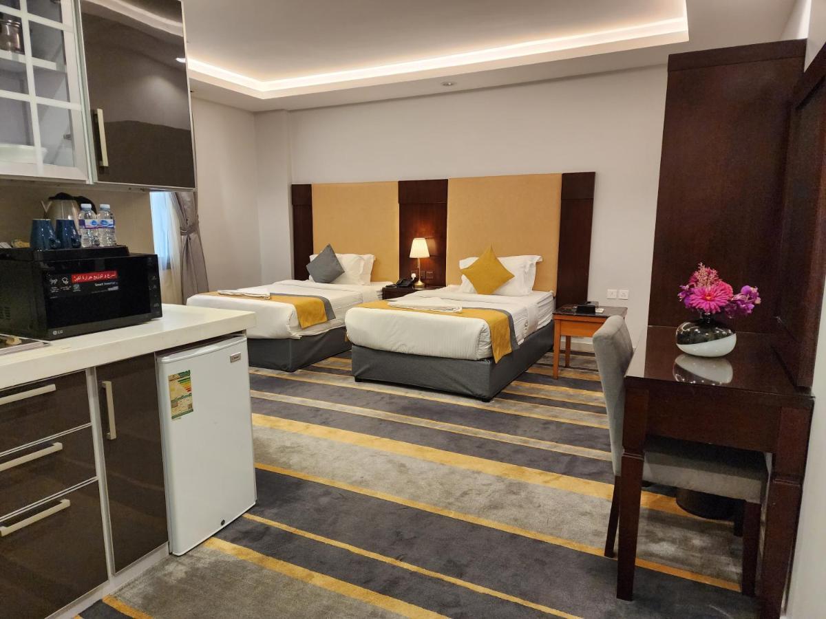 دار ود للأجنحة الفندقية Jeddah Ngoại thất bức ảnh