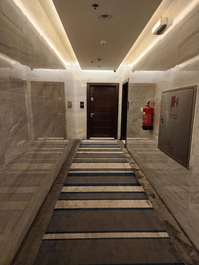 دار ود للأجنحة الفندقية Jeddah Ngoại thất bức ảnh
