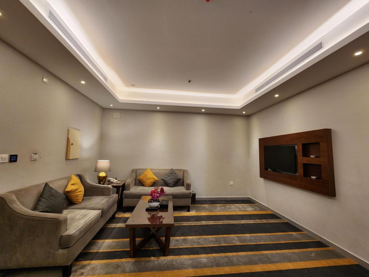 دار ود للأجنحة الفندقية Jeddah Ngoại thất bức ảnh