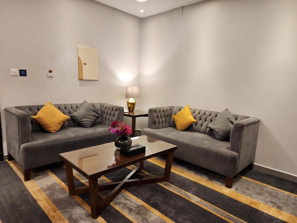 دار ود للأجنحة الفندقية Jeddah Ngoại thất bức ảnh